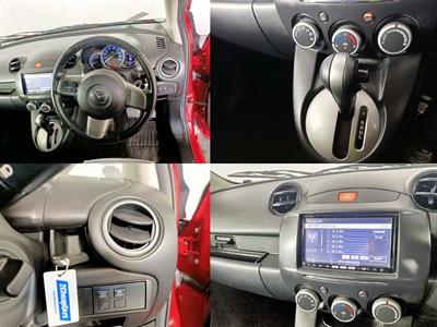 2013 Mazda Demio 2 Sky Active