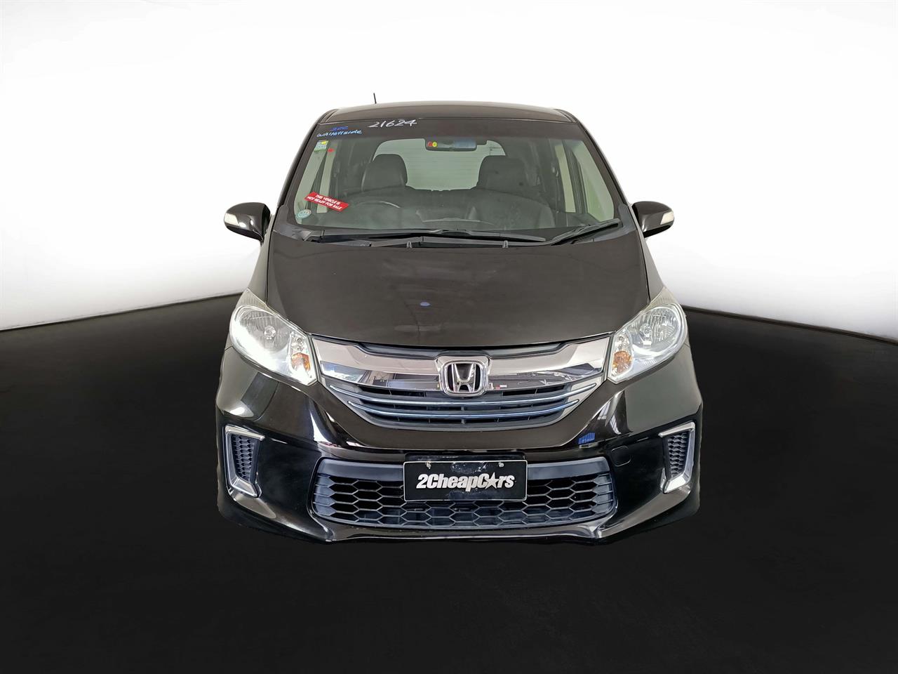 2015 Honda Freed Hybrid Facelift