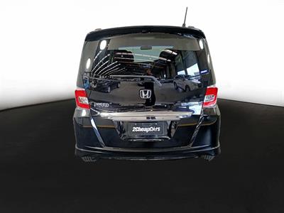 2015 Honda Freed Hybrid Facelift