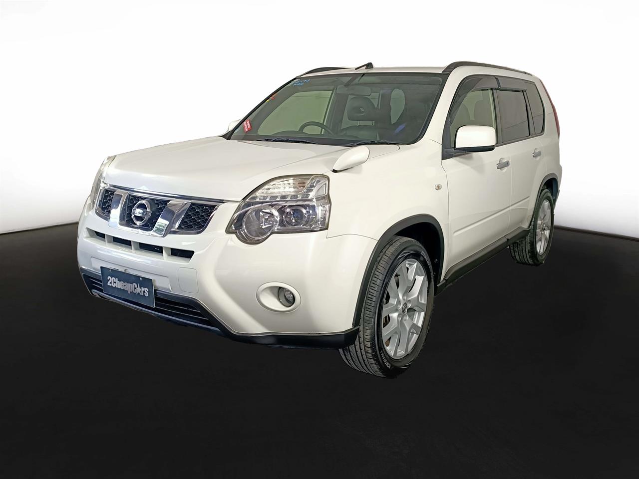 2013 Nissan X-TRAIL 