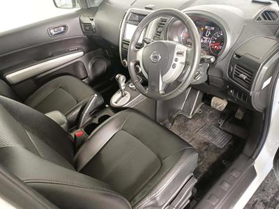 2013 Nissan X-TRAIL 