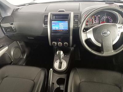 2013 Nissan X-TRAIL 