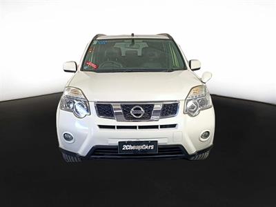 2013 Nissan X-TRAIL 