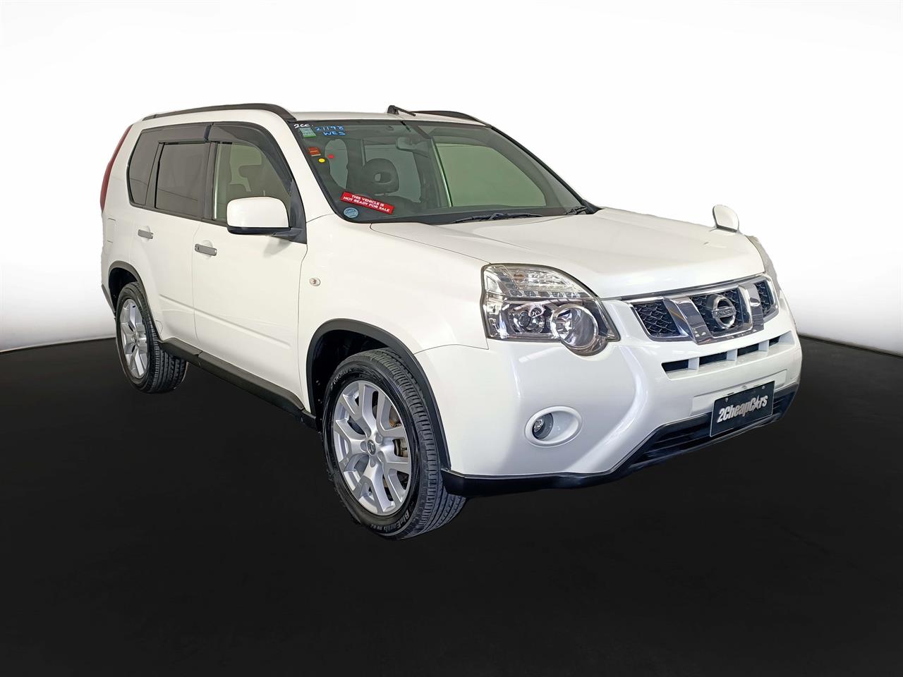 2013 Nissan X-TRAIL 