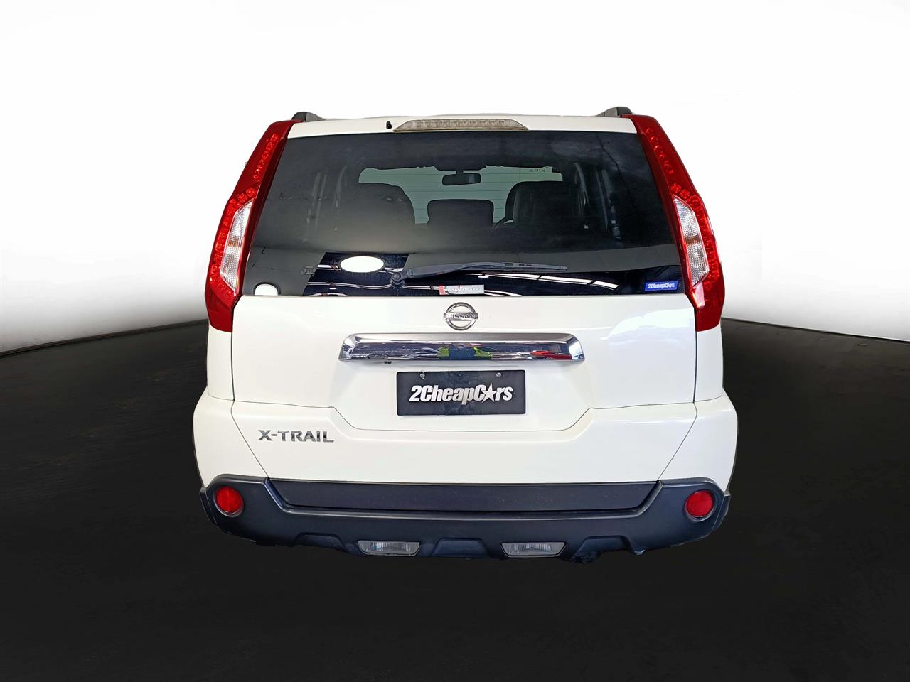 2013 Nissan X-TRAIL 