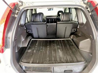 2013 Nissan X-TRAIL 