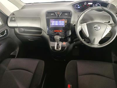 2013 Nissan Serena S-HYBRID HIGHWAY STAR