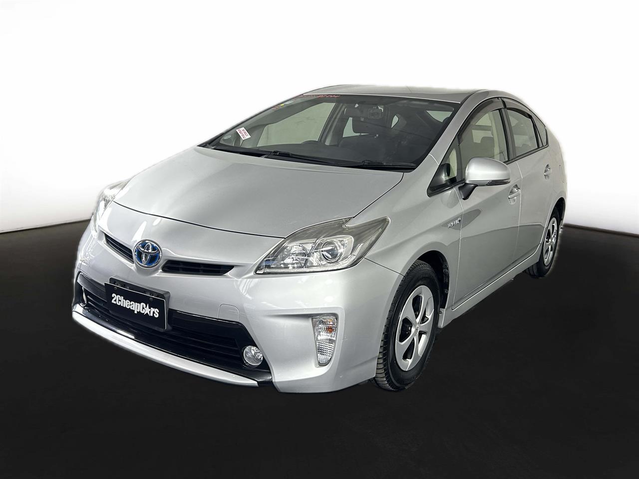 2013 Toyota Prius Hybrid