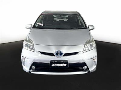 2013 Toyota Prius Hybrid