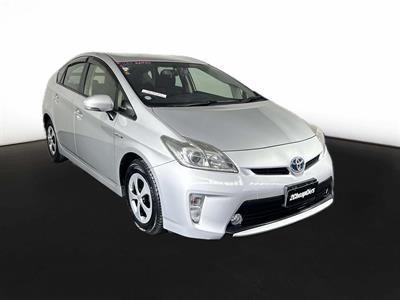 2013 Toyota Prius Hybrid