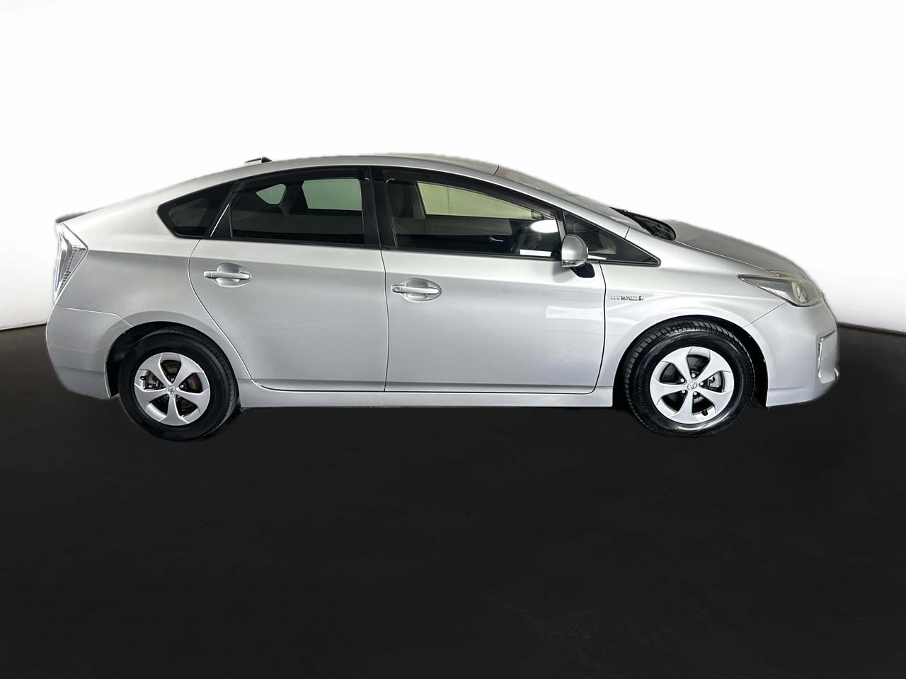 2013 Toyota Prius Hybrid