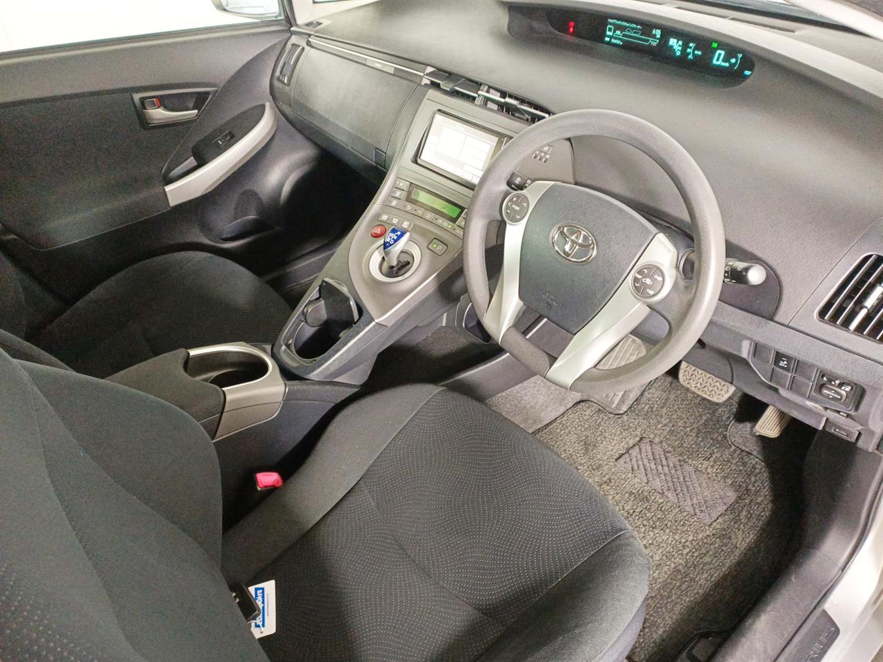 2013 Toyota Prius Hybrid