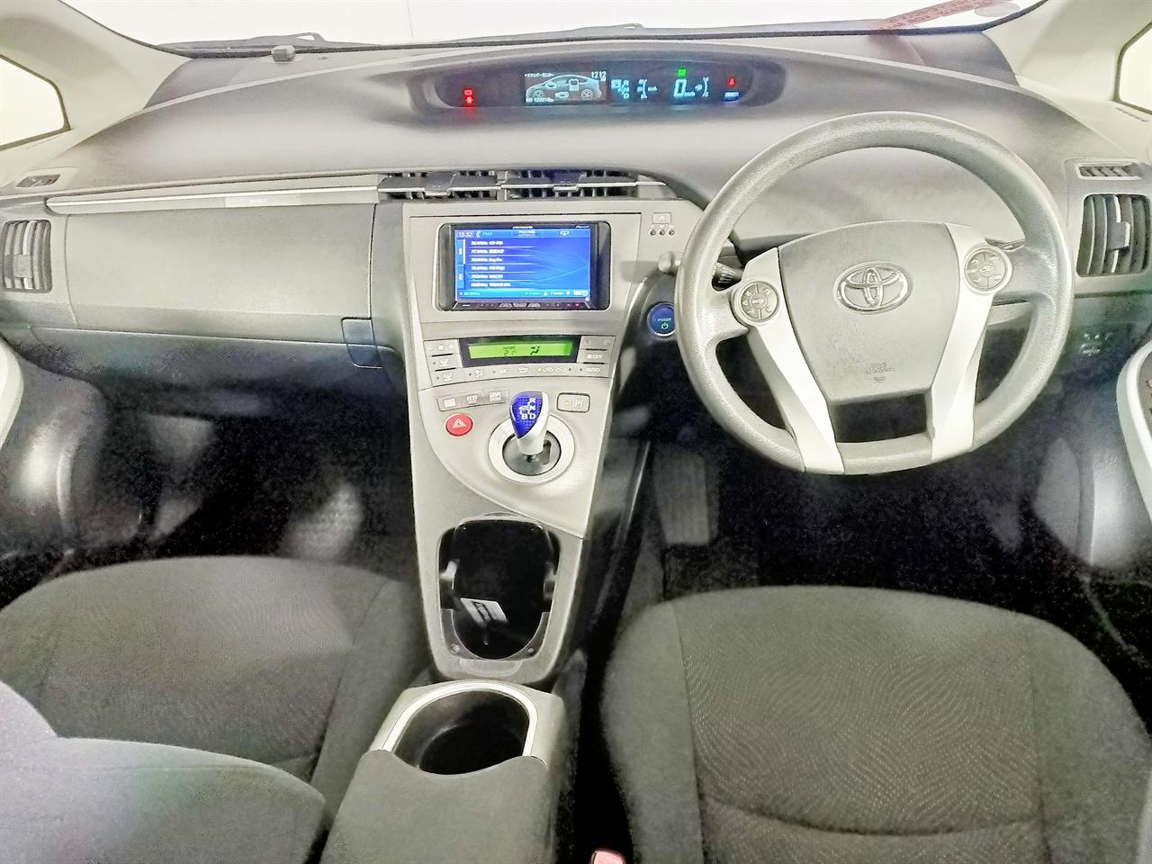 2012 Toyota Prius Hybrid