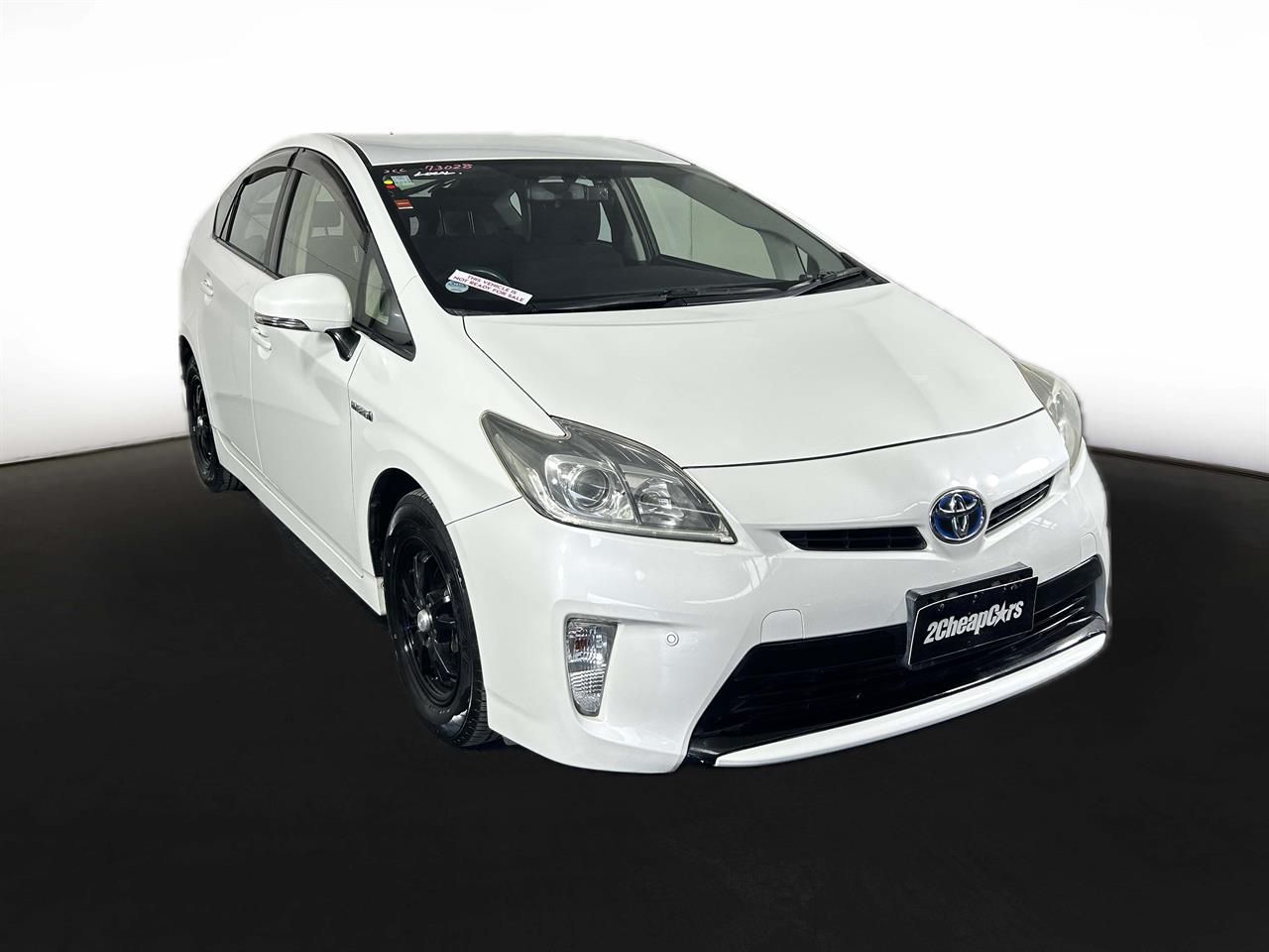 2012 Toyota Prius Hybrid