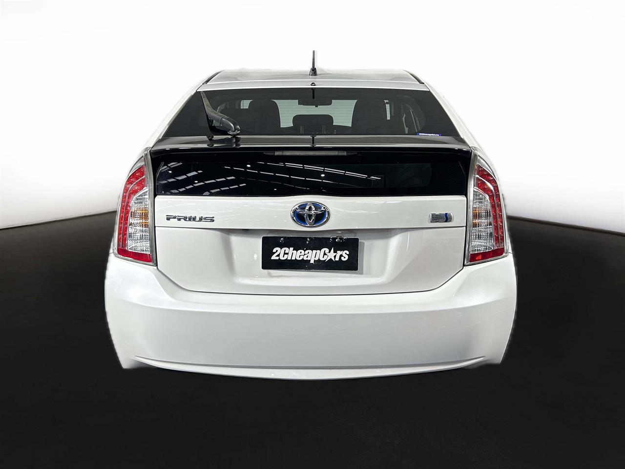 2012 Toyota Prius Hybrid