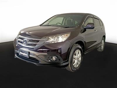 2012 Honda CR-V 