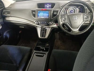 2012 Honda CR-V 