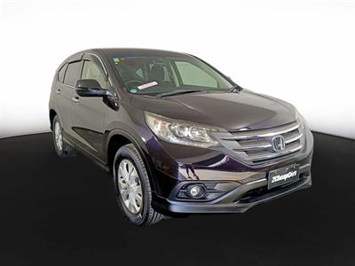 2012 Honda CR-V 