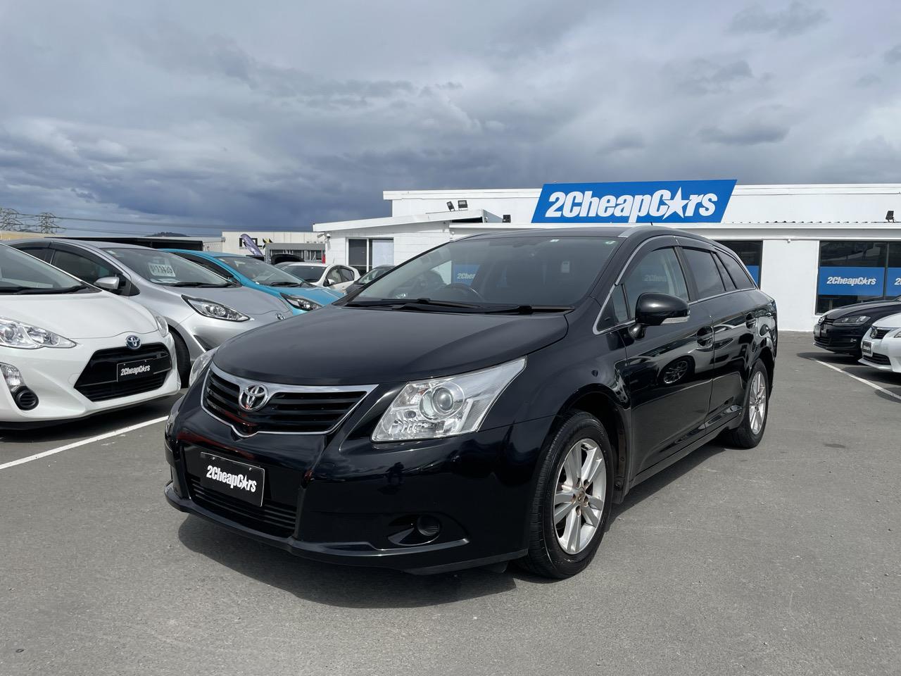 2012 Toyota Avensis 