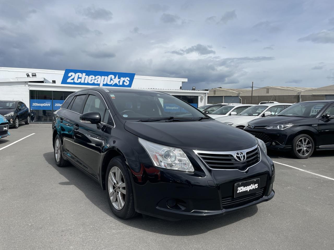 2012 Toyota Avensis 