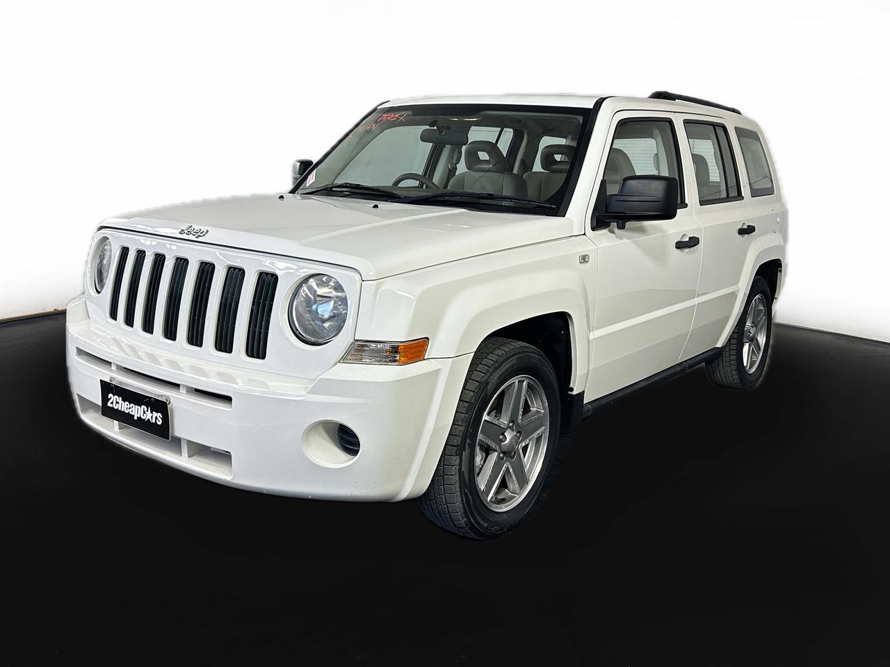 2008 Jeep Patriot Sports 4WD