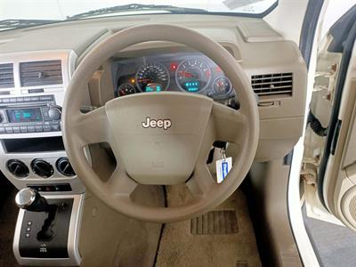 2008 Jeep Patriot Sports 4WD