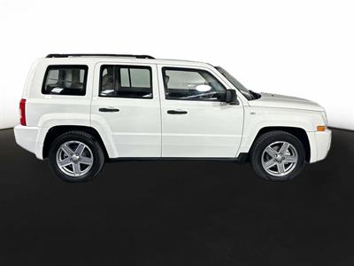 2008 Jeep Patriot Sports 4WD