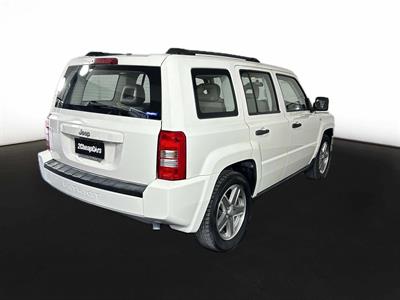 2008 Jeep Patriot Sports 4WD