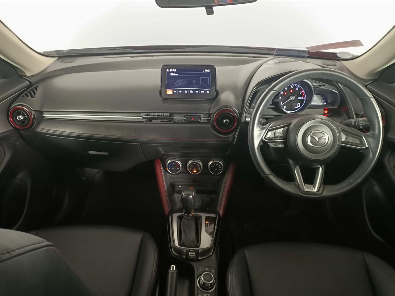2018 Mazda CX-3 20S proactive