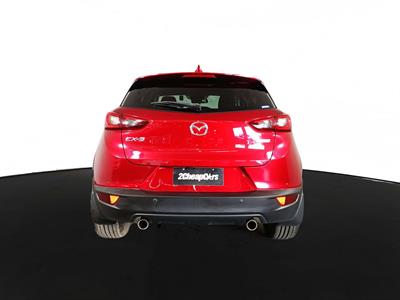 2018 Mazda CX-3 20S proactive
