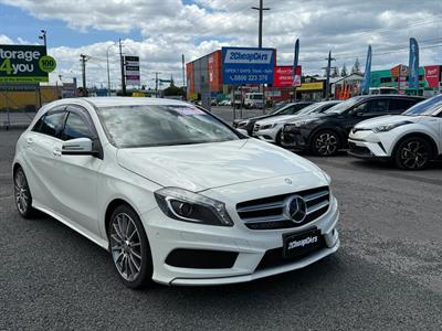 2013 Mercedes-Benz A180 Sports