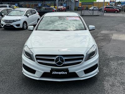 2013 Mercedes-Benz A180 Sports