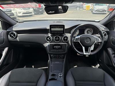 2013 Mercedes-Benz A180 Sports