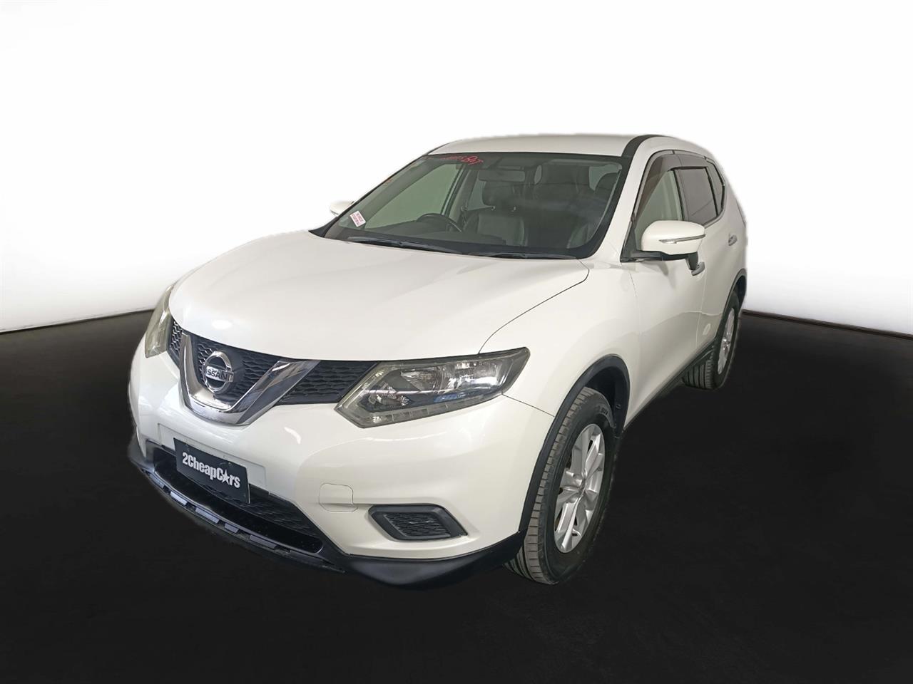 2014 Nissan X-Trail 4WD