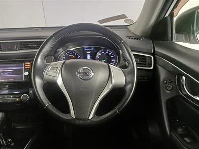 2014 Nissan X-Trail 4WD