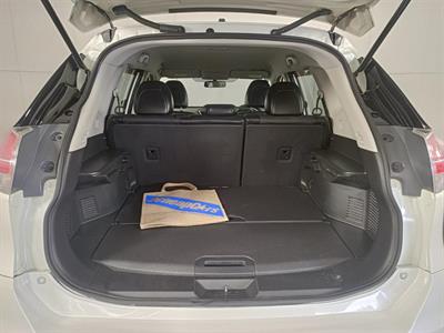 2014 Nissan X-Trail 4WD