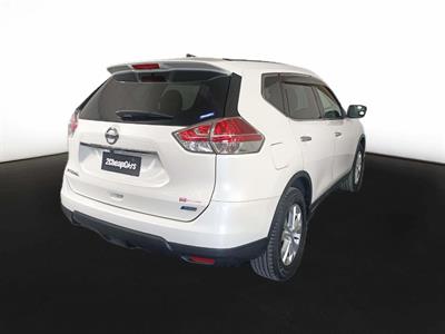 2014 Nissan X-Trail 4WD