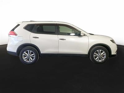 2014 Nissan X-Trail 4WD