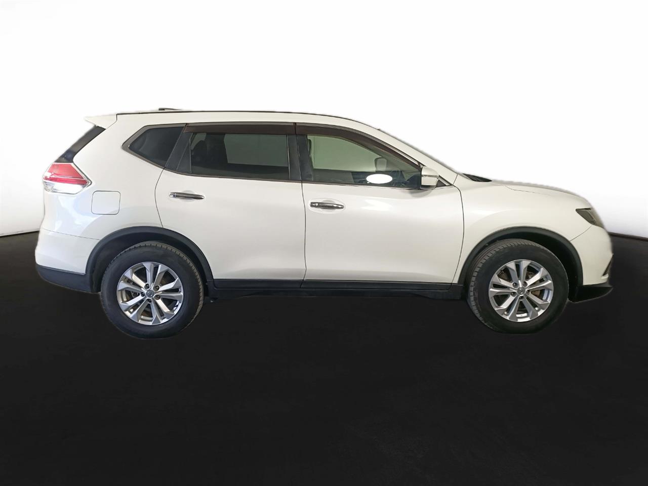 2014 Nissan X-Trail 4WD