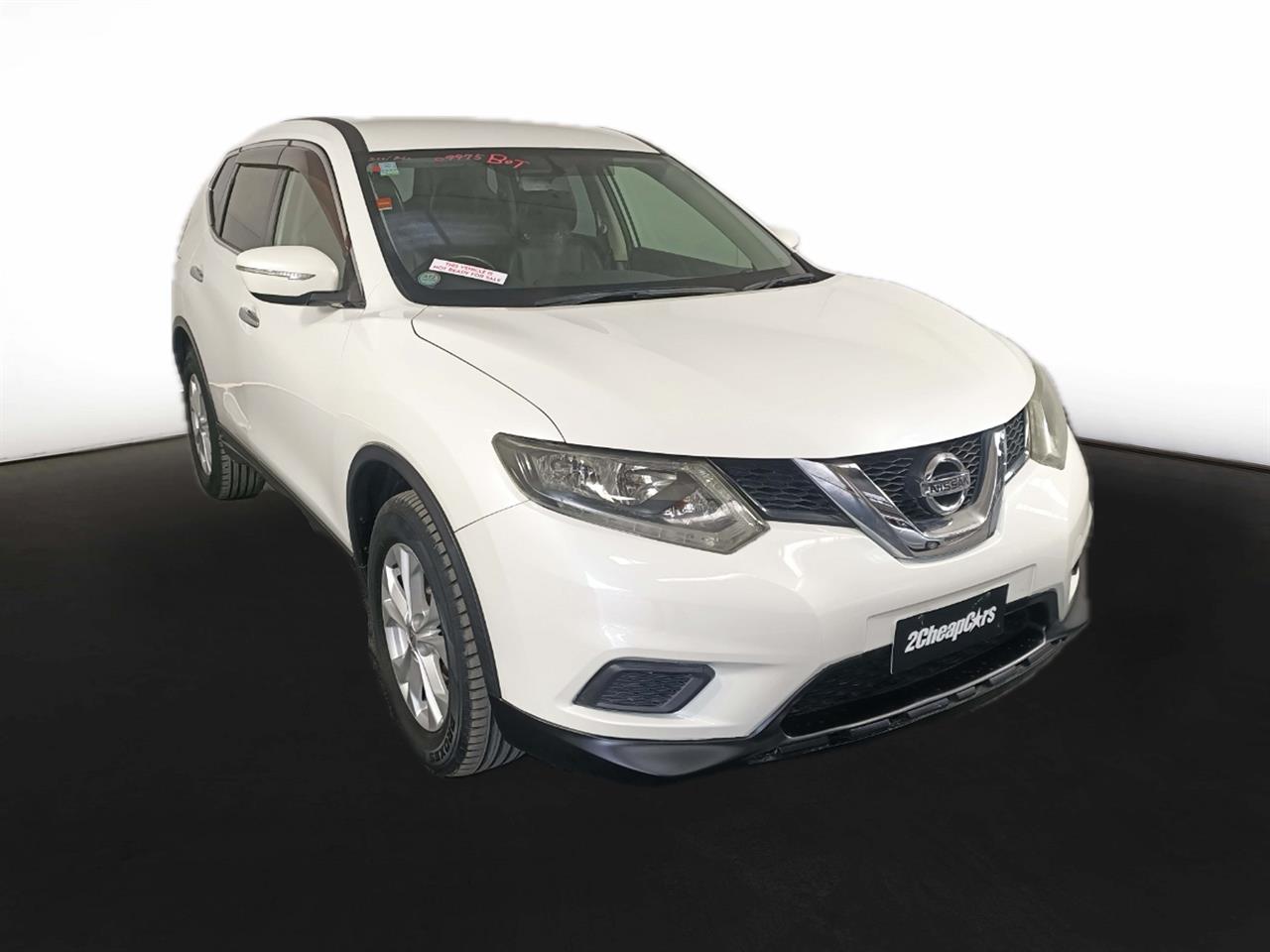 2014 Nissan X-Trail 4WD