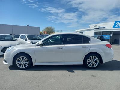 2012 Subaru Legacy B4