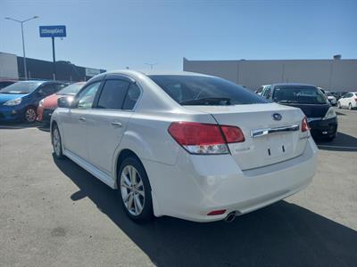 2012 Subaru Legacy B4