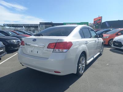 2012 Subaru Legacy B4