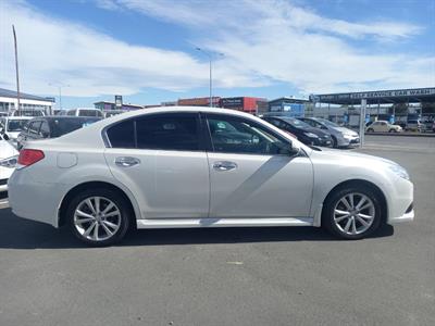 2012 Subaru Legacy B4