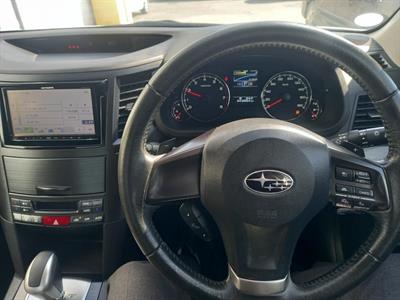 2012 Subaru Legacy B4