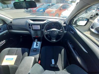 2012 Subaru Legacy B4