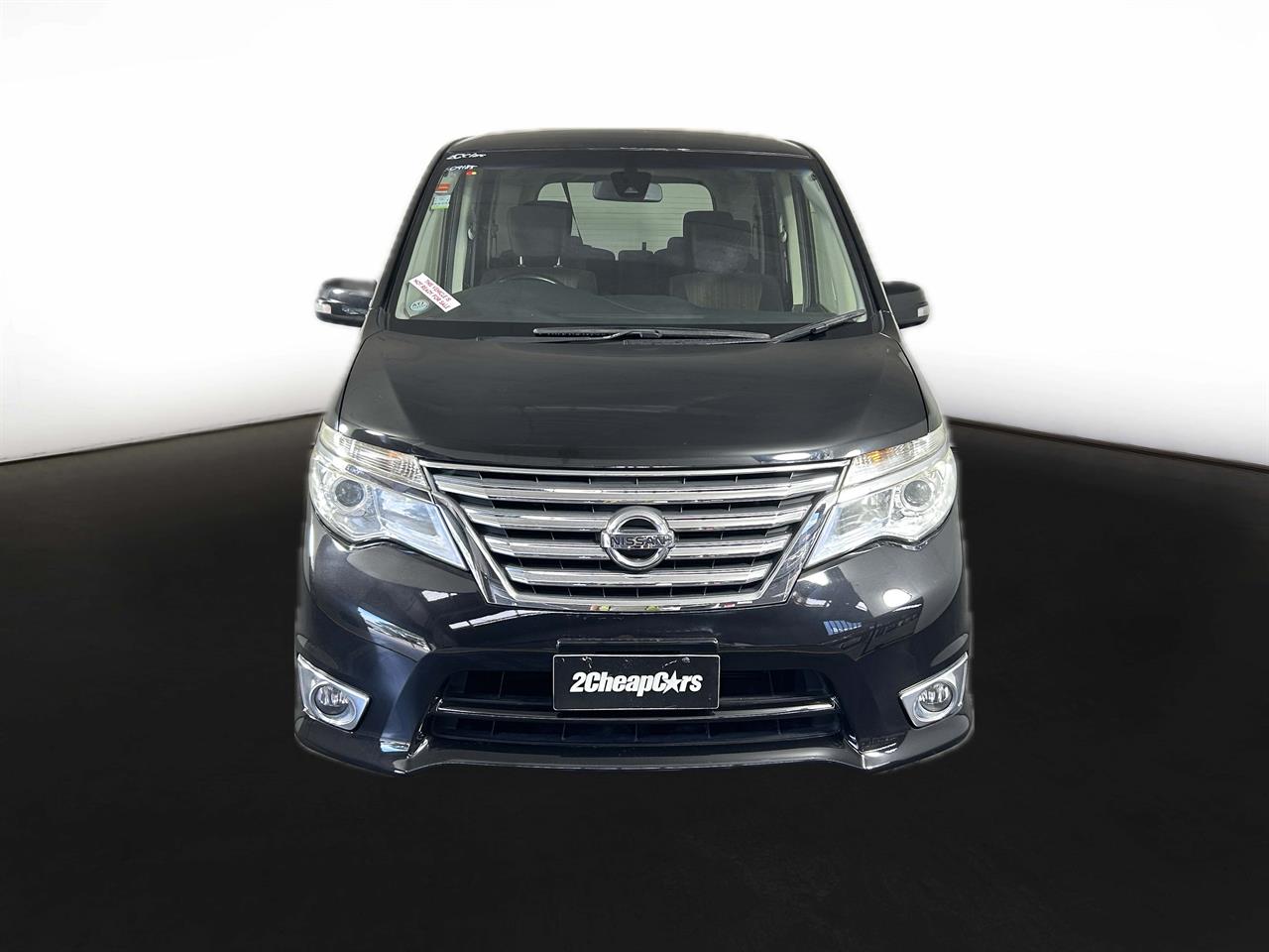 2014 Nissan Serena Hybrid