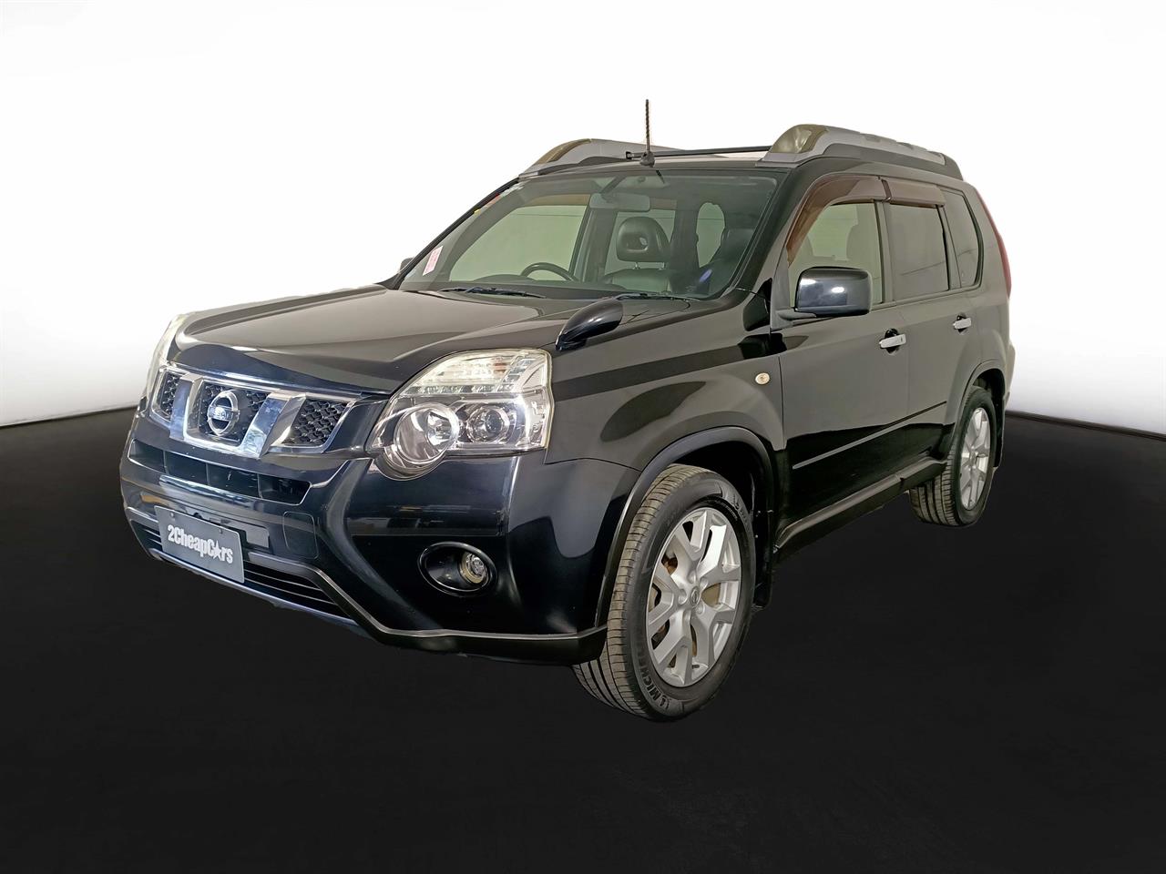 2012 Nissan X-Trail 