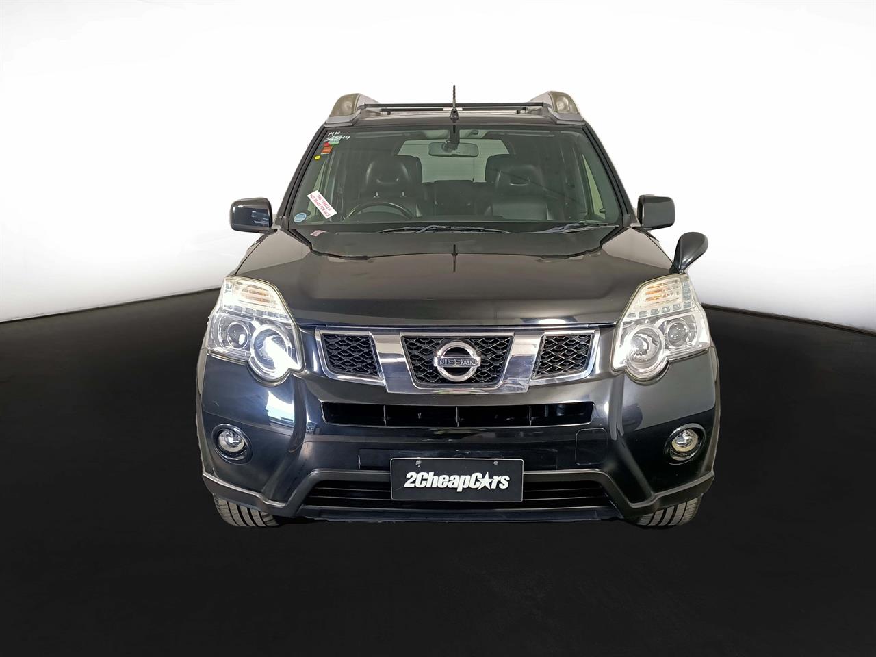 2012 Nissan X-Trail 