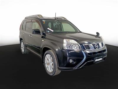 2012 Nissan X-Trail 